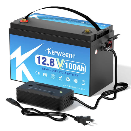 Local Warehouse 12.8V 100Ah LiFePo4 Battery Pack Built-in BMS Lithium Iron Phosphate Battery 12v 120ah Solar Lifepo4 Battery