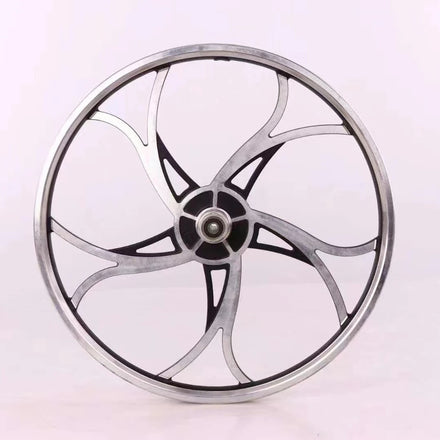Custom logo Hot Sell Bicycle Wheel Magnesium Alloy Mountain Bicycle Wheel