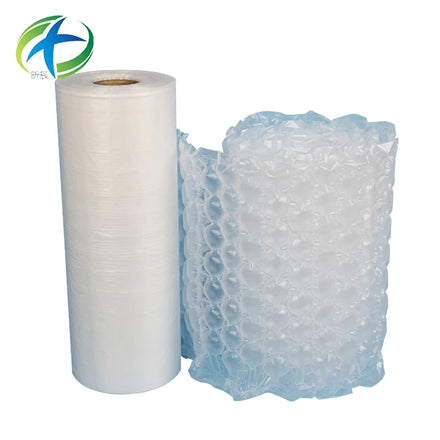 Xinchen Protective PE Material Waterproof Safety Packaging Air Bubble Film Roll