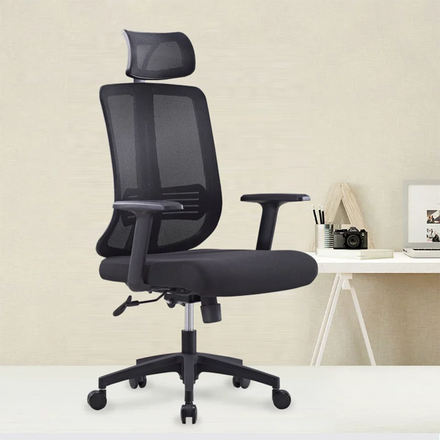 Office Reception Chair Wheels Swivel Comfortable Boss Revolving Recliner Swivel Office Chair