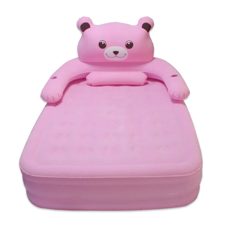 Hot Selling Inflatable air Bed Mattress with Pump Twin Rechargeable Pump air Mattress