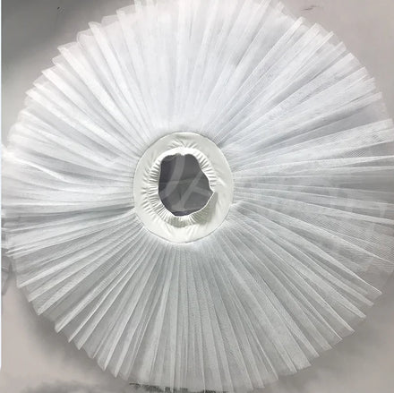 Professional Factory Stiff Tulle Basic Tutu Classical Practicing Ballet Dance Half Tutu Dance Costume