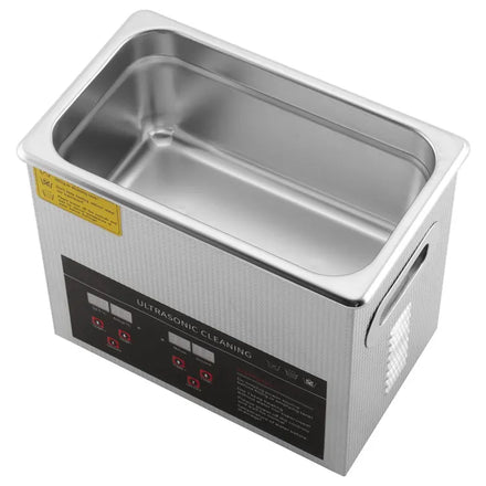 3.0L Small Ultrasonic Cleaner Digital Ultrasonic Cleaner for Glasses Jewelry