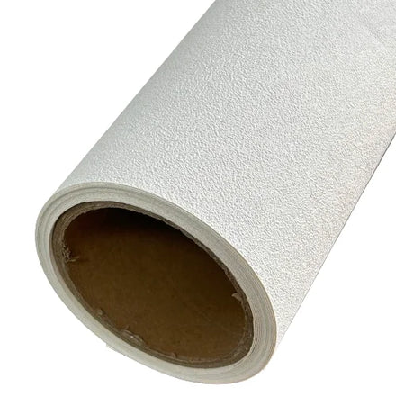 Wholesale Modern PVC Wallpaper for Hotel Decoration Blank Printable Coarse Sand Texture Wall Paper Waterproof Coarse Material