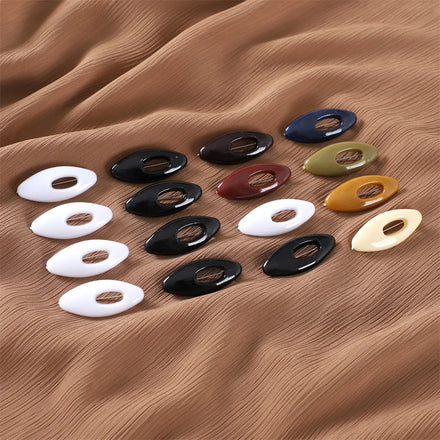 Plastic Safety Brooch Pins Hijab Pin Clips Safety Pins Muslim Scarf Shawls Accessories Brooches
