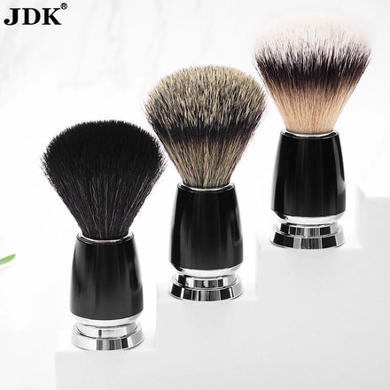 Luxury Shave Private Label Mens Grooming Products Beard Care Shaving Brush