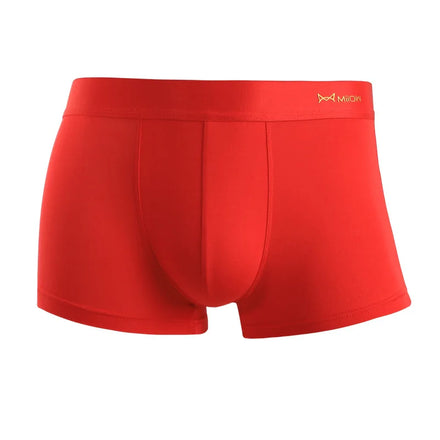 Wholesale Distributor Cotton Woven Sewing Boxers for Men Coton Underwear Fits Skin Mens Underwear