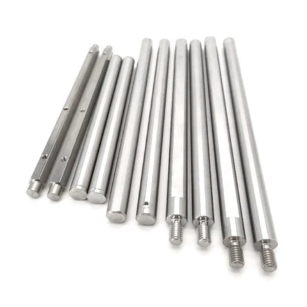 Custom Stainless Steel Shaft Polishing CNC Turning Precision Metal Parts Shaft Machining Metal Shaft