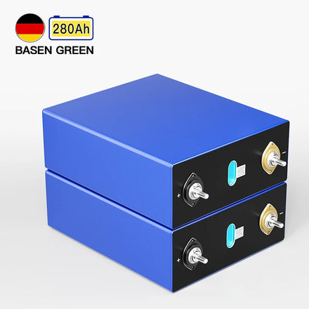 EU Stock LF280K Shenzen Basen Lifepo4 320Ah 200Ah Lithium Ion Batteries Germany DE Energy Storage Battery Lifepo4 Battery 280Ah