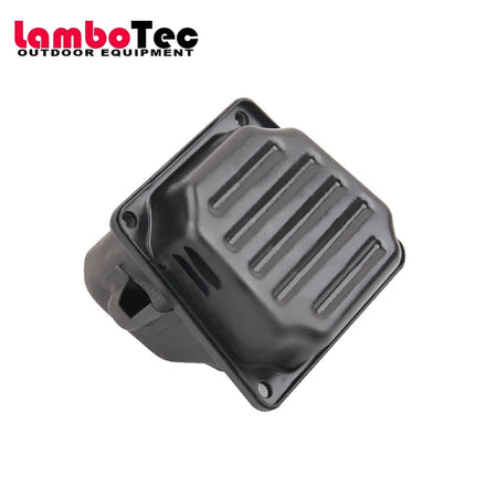 Lambotec Chainsaw Exhaust Muffler Fit for MS382 Chain Saw Spare Parts