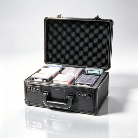 Graded Card Storage Box Trading Card Case for P-S-A Graded BGS SGC Cards