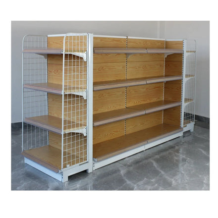 Cheap Retail Grocery Supermarket Display Shelf Beautiful and Useful Shop Merchandise Rack