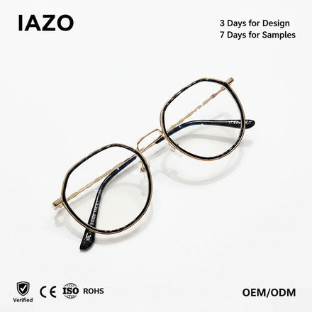 Luxury Trendy Wholesale Eyewear Frame Optical Unisex Spectacles or Optical Frames Comfortable Eyeglasses Frame