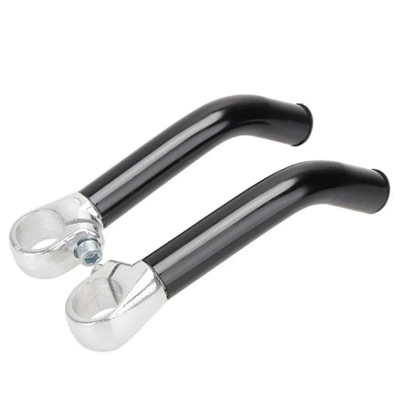 Aluminum Alloy Bicycle Handlebar Extender BMX Cycling Protective Claw Bar Ends bar End Bike Cycle Bicycle Handlebar Ends