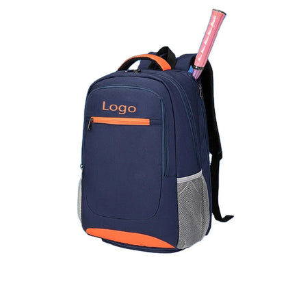 Hot Sale Wholesale Multifunctional Badminton Bag Large Capacity Laptop Backpack with Shoe Compartment Tennis Racket Bag