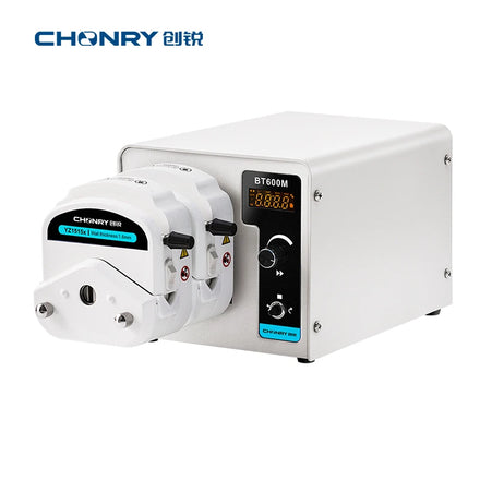 BT600M peristaltic pump liquid pump silicone tube peristaltic pump