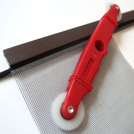 Huihuang Modern Style Window & Door Screen Install Tools Steel Wheel Spline Roller Gh22 with 5+ Year Warranty for Screen Rolling