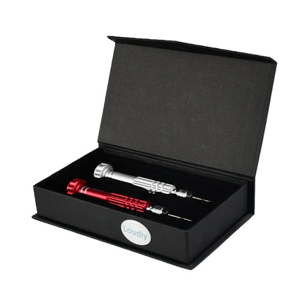 Glasses Repair Screwdrivers Tools Set Glasses Frame Optical Repair Tool Kit Optical Screwdriver SL013