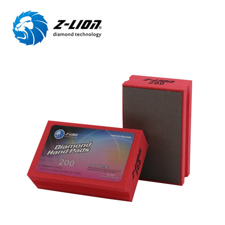 Electroplated Diamond Hand Pad for StonesGlassTiles