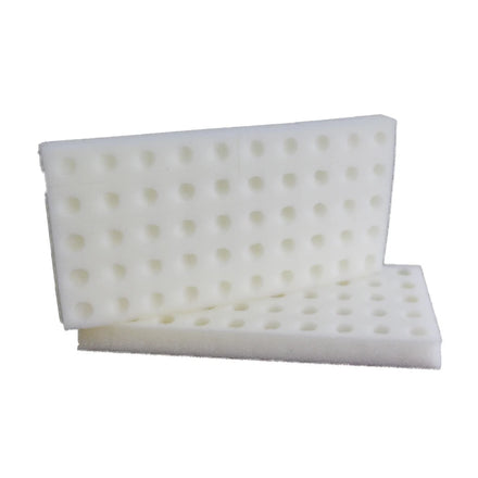 Wholesale Eco-Friendly Custom 50-Hole Cultivated Plant Sponge PU Material Protective Film