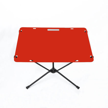 Modern Outdoor Portable Aluminum Alloy Folding Camping Table with Pocket Design for Hiking and Outdoor Furniture