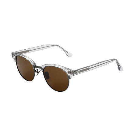 Vintage Retro Unisex Fashion Tac UV400 Square Polarized Acetate Adult Sunglasses Pinhui HJ16230