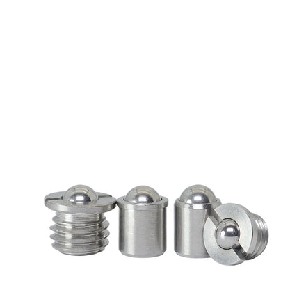 High Hardness Cemented Carbide Button Insert Custom Manufacturer Fastener for Mining Allen Spring Ball Plunger Grub