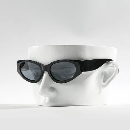 GS5045 New Designer Fashion Sunglasses 2023 Shade Sunglasses Small Cat Eye Polarized Acetate Sunglasses for Men and Women