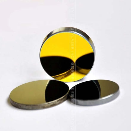 High Level Quality Cutting Machine Co2 Laser Reflective Mirror for Sale Co2 Laser Lens and Mirrors Cnc Laser Mirrors