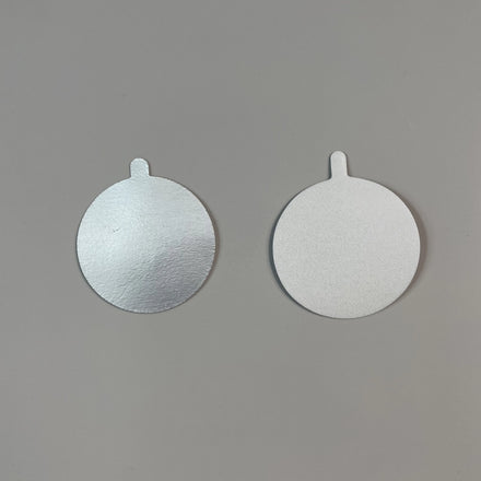 Hot Sell 58mm 60mm 70mm 89mm 110mm Aluminum Foil Induction Seal Liner