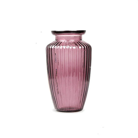 Personalized Bud Bubble Hot Sell Clear Glass Vase for