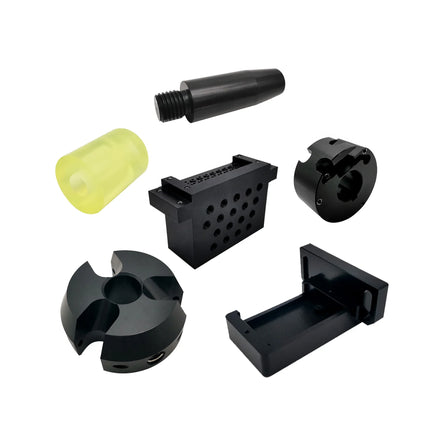 OEM Small Custom Plastic Parts CNC Machining & Drilling Manufacturing From Cheap Plastic Manufacturing Products Manufacturer