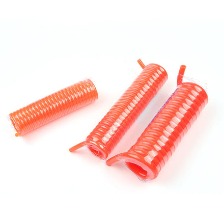 Pneumatic Polyurethane PU Air Compressor Hose Tube 8*5mm Telescopic Spring Spiral Pipe Tool OEM 3M/6M/9M/12M/15M