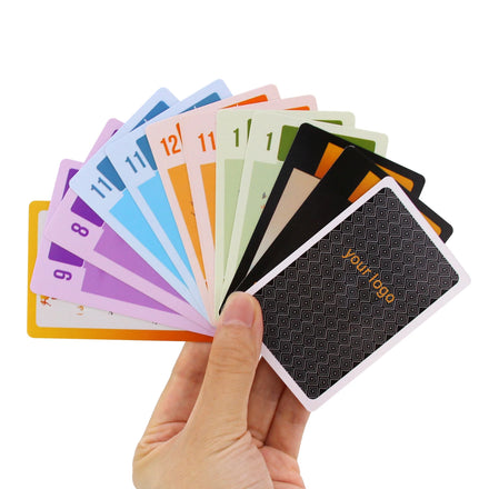 Adult Family Friends Couple Party Game Cards Deck Custom Dare and Drinking Card Games