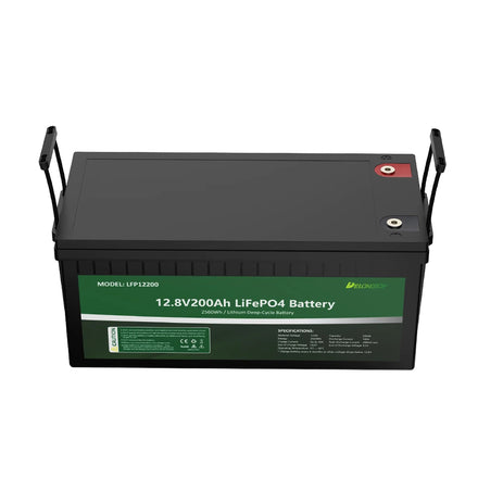 Lifepo4 Battery Energy Storage Deep Cycle Sola Battery 12v 24v 100ah 200ah 300ah 12v Best Batteries for Solar Power Storage