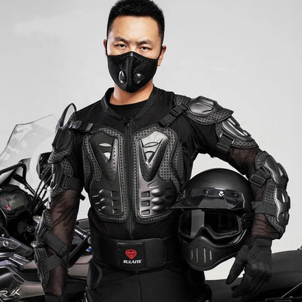 OEM Motorcycle Racing Wear Body Personal Protective Riding Gear Motocross Armor Jacket