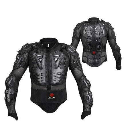Custom Logo Motorcycle Racing Jacket Auto Sportswear for Adults with Windproof & Quick Dry PE Material