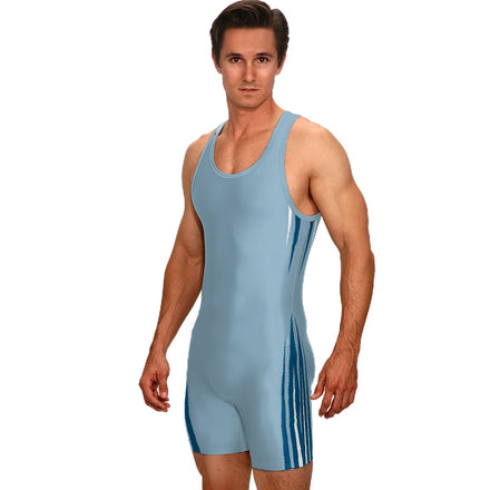 Premium Sublimated Wrestling Singlet Wrestling Uniform Singlet for Men Wrestling
