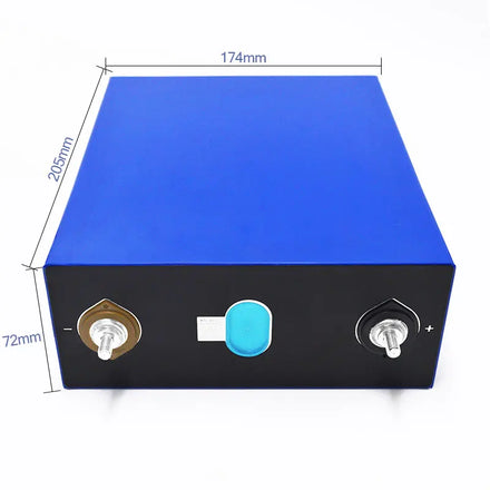 BELIFINE Lifepo4 200Ah 280Ah 300Ah EU Stock 3.2V 280Ah Lifepo4 Battery LF280K for 48V Home Energy Storage System