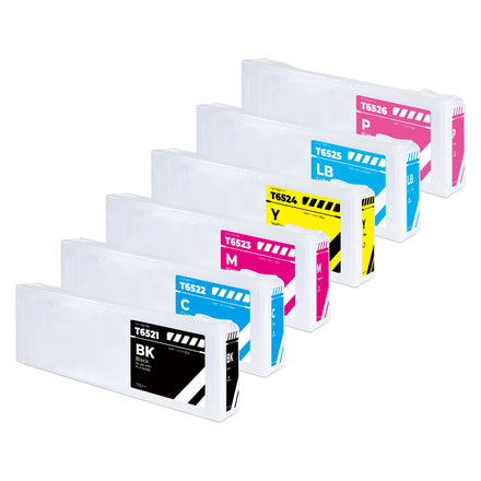 Xcellent Manufacturer Ink Cartridge for Fuji DL650 700ml Empty Refill Ink Cartridge for FUJIFILM DL650 Printer