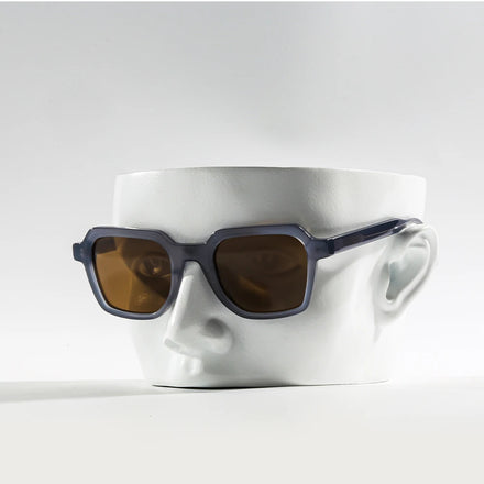 GS5047 Wholesale New Trendy Lentes De so Shade Sunglasses Retro square Uv400 Polarized Acetate Sunglasses 2023 for Women Men