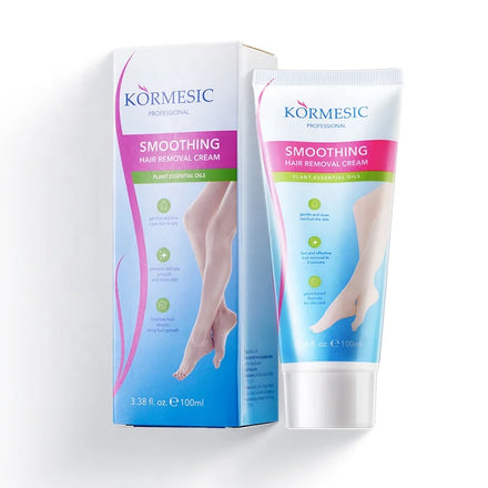 Private Label KORMESIC Wholesale Best Price Painless Men Woman Hair Removal Cream