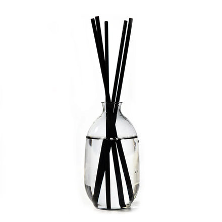 Mouth Blown Colored Grey Glass Vases Wedding Decoration Diffuser Vase Glass Flower Bottles Table Decoration for Sale