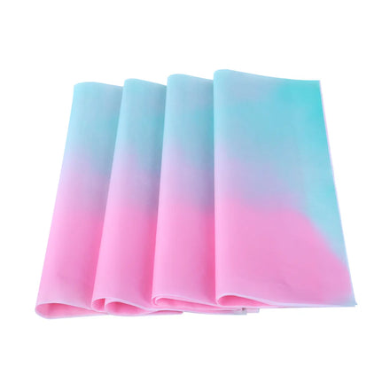 Tissue Paper Sheets Pink Floral Printed Large Leopard Price Custom Tissue Paper