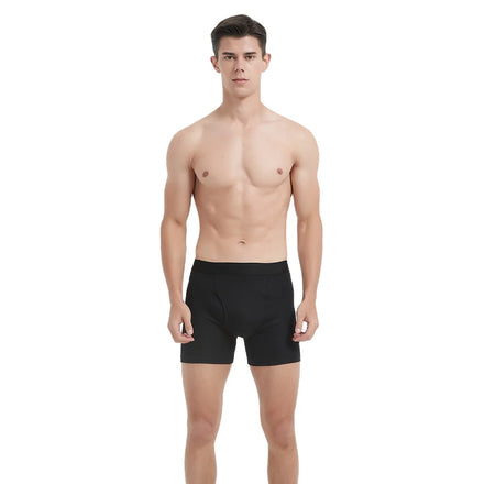 Premium Silver Fiber EMF Protection Boxer Briefs | Anti Radiation