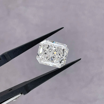 Starsgem Radiant Cut Cvd Diamond IGI Certificate D Color VVS Clarity Buy Wholesale Price Lab Grown Diamond