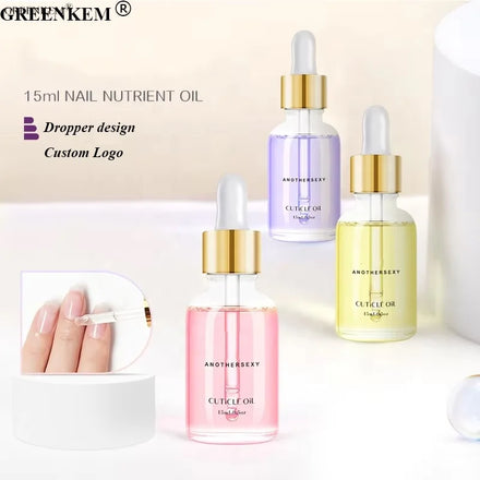 Nail Nutrition Oil Tea Tree Oil for Nails Protection Edge Anti Barb Skin Exfoliation Repair Damaged Nourishing Nail Cuticle