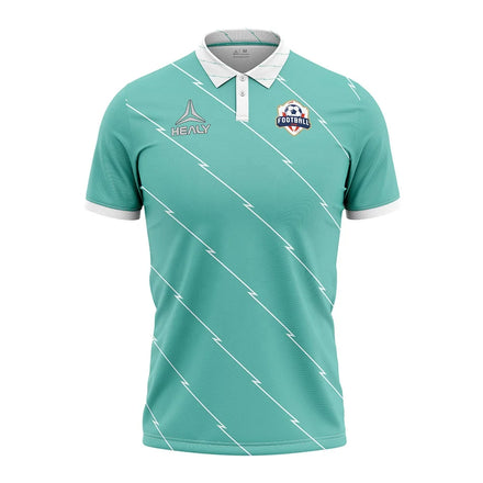 Original Design Custom Brand Polyester Digital Print Fitted Mens Polo Tshirts With logo Custom logo Printed