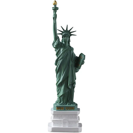 Custom Figurines Resin Gift Manufacturer Creating American Goddess Statue Home Decor Custom Figurine Maker Resin Crafts Souvenir