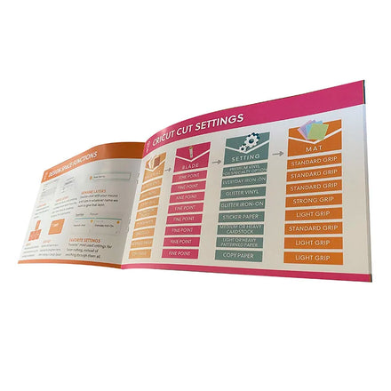 Factory Offset Book Printing Advertising Magazine Booklet Custom